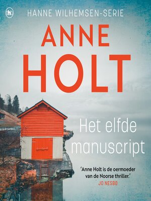 cover image of Het elfde manuscript (Onverkort)